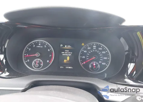 2022 Kia K5 Gt-Line z USA, uszkodzony, nr VIN 5XXG64J20NG143346